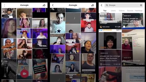 periscope flash|Omegle: Children expose themselves on video chat site